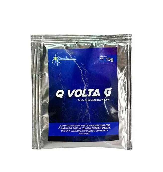 Q-Volta G-en-polvo