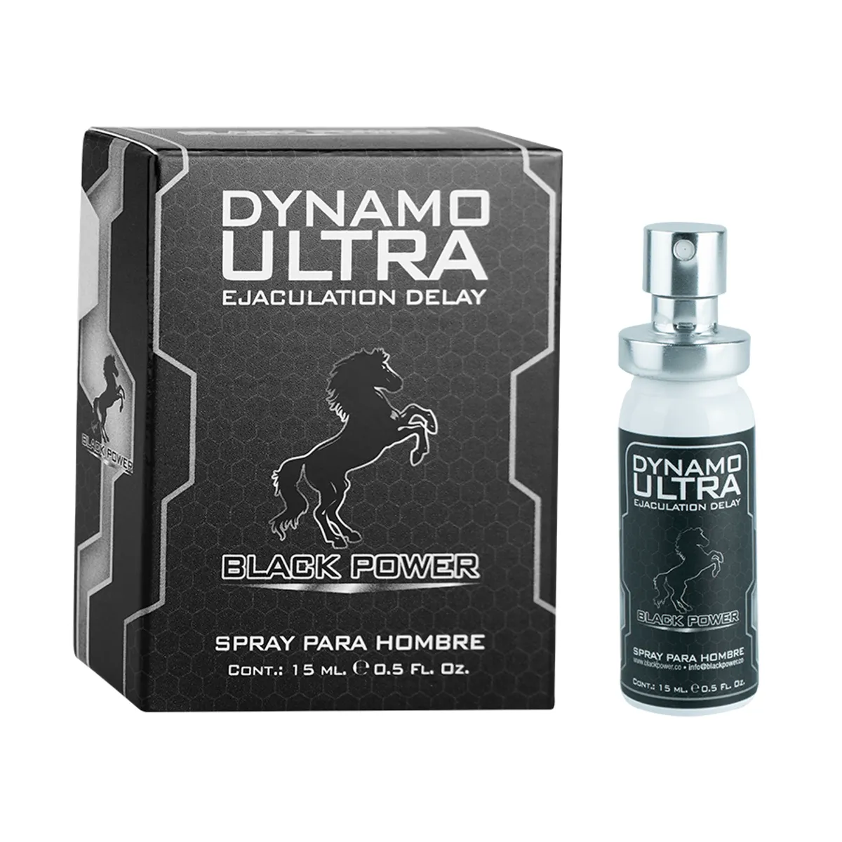 Retardante-Dynamo-Ultra-Spray-Black-Power
