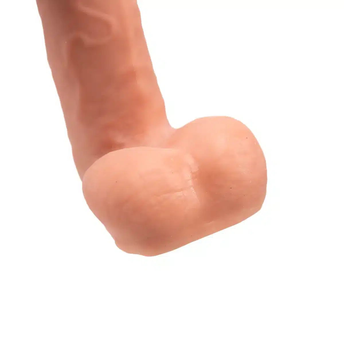 Sagan Dildo Ultrarealista con Adaptador Sex Machine Lovense