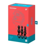 Satisfyer Booty Call Set de Plugs Anales