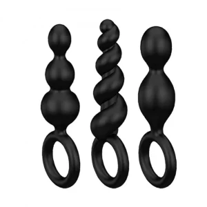 Satisfyer Booty Call Set de Plugs Anales