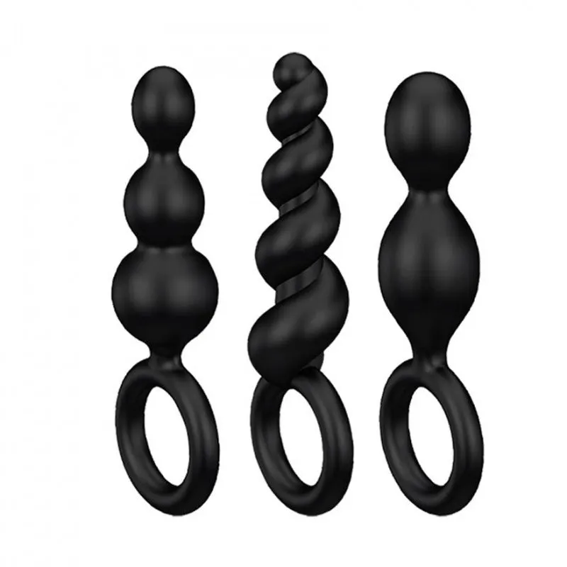 Satisfyer Booty Call Set de Plugs Anales