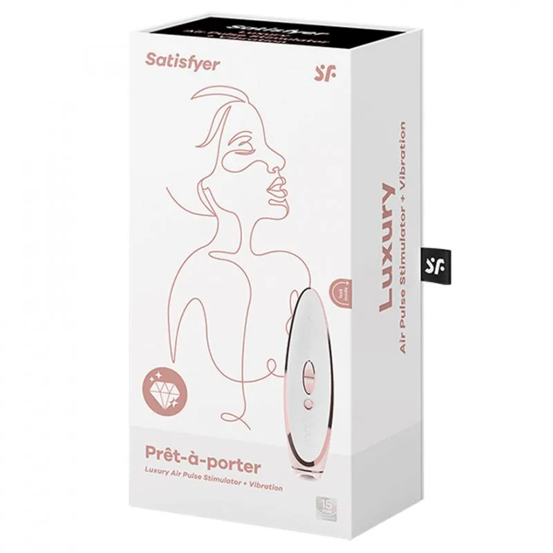 Satisfyer Prêt-à-porter