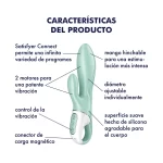 Satisfyer-Vibrador-Air-Pump-Bunny-5