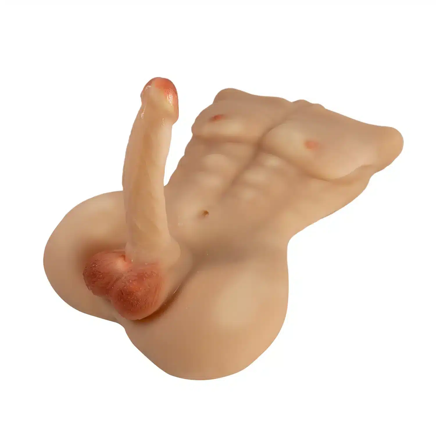 Torso Masculino Broco Piel Clara