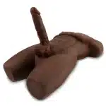 Torso Masculino Nygel Piel Oscura