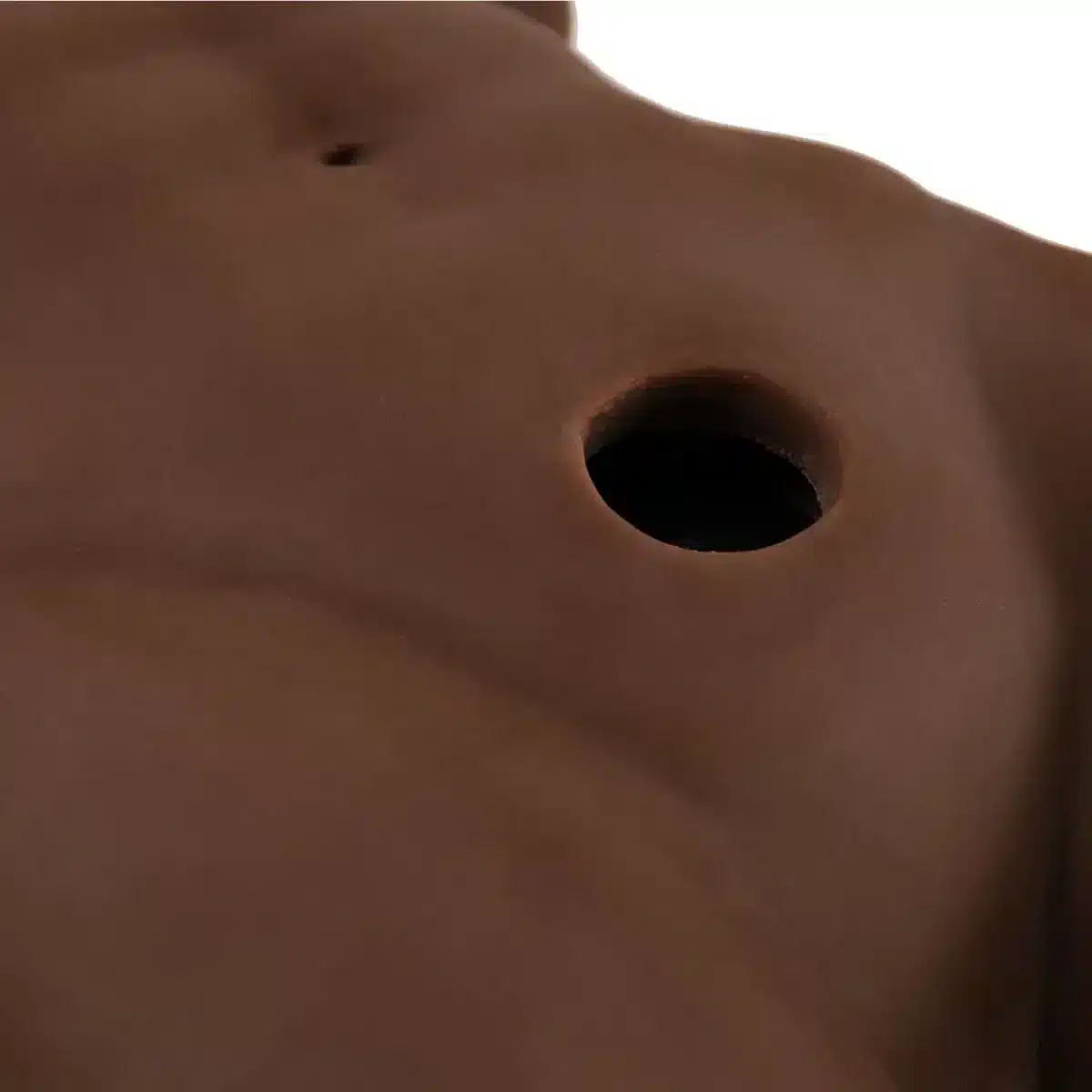 Torso Masculino Nygel Piel Oscura