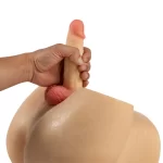 Torso Naysa Piel Clara
