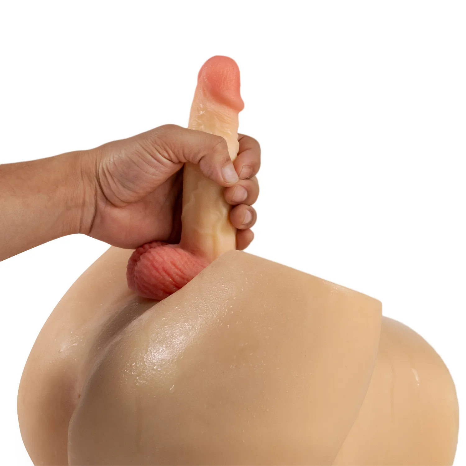 Torso Naysa Piel Clara
