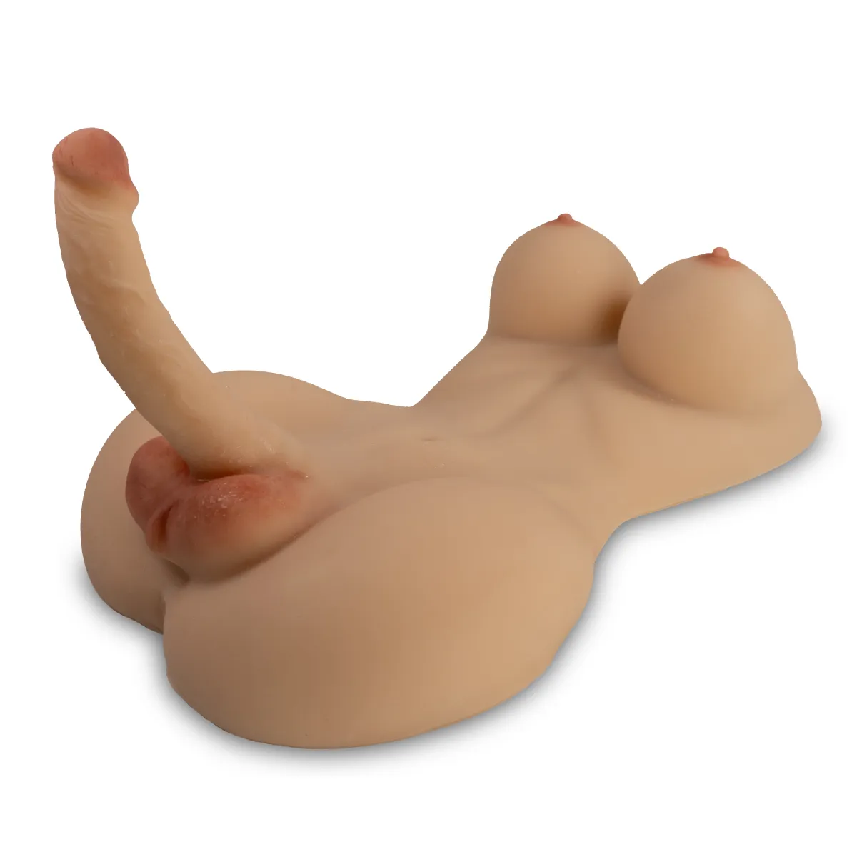 Torso Transexual Rupol Piel Clara