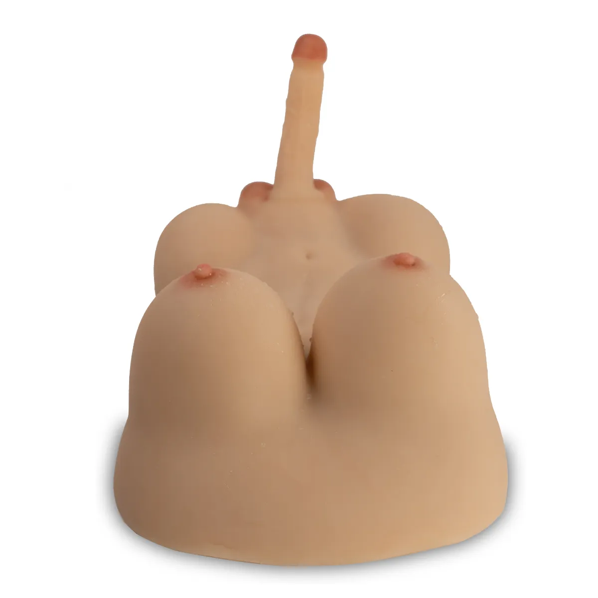Torso Transexual Rupol Piel Clara