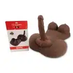 Torso Transexual Rupol Piel Oscura