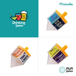 Trompo Drinking Games I