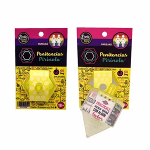 Trompo Lésbico Penitencias