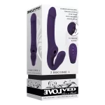 Vibrador 2 para 1 Evolved