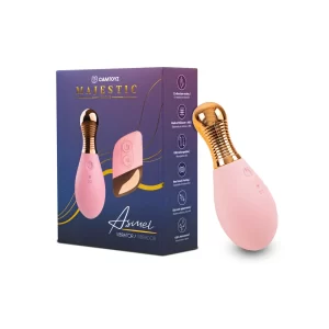 Vibrador Asmel Bombillo