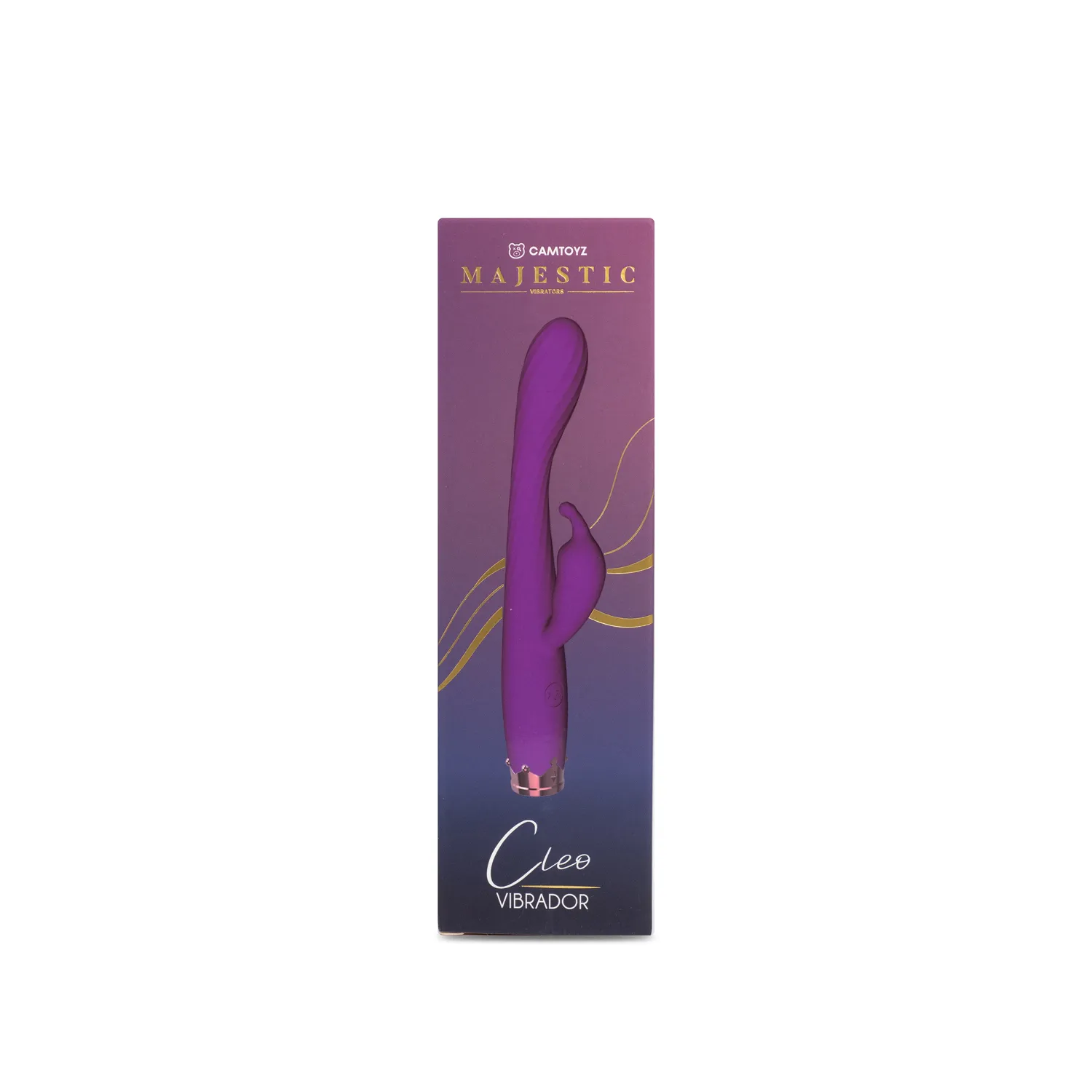 Vibrador-Cleo-Camtoyz
