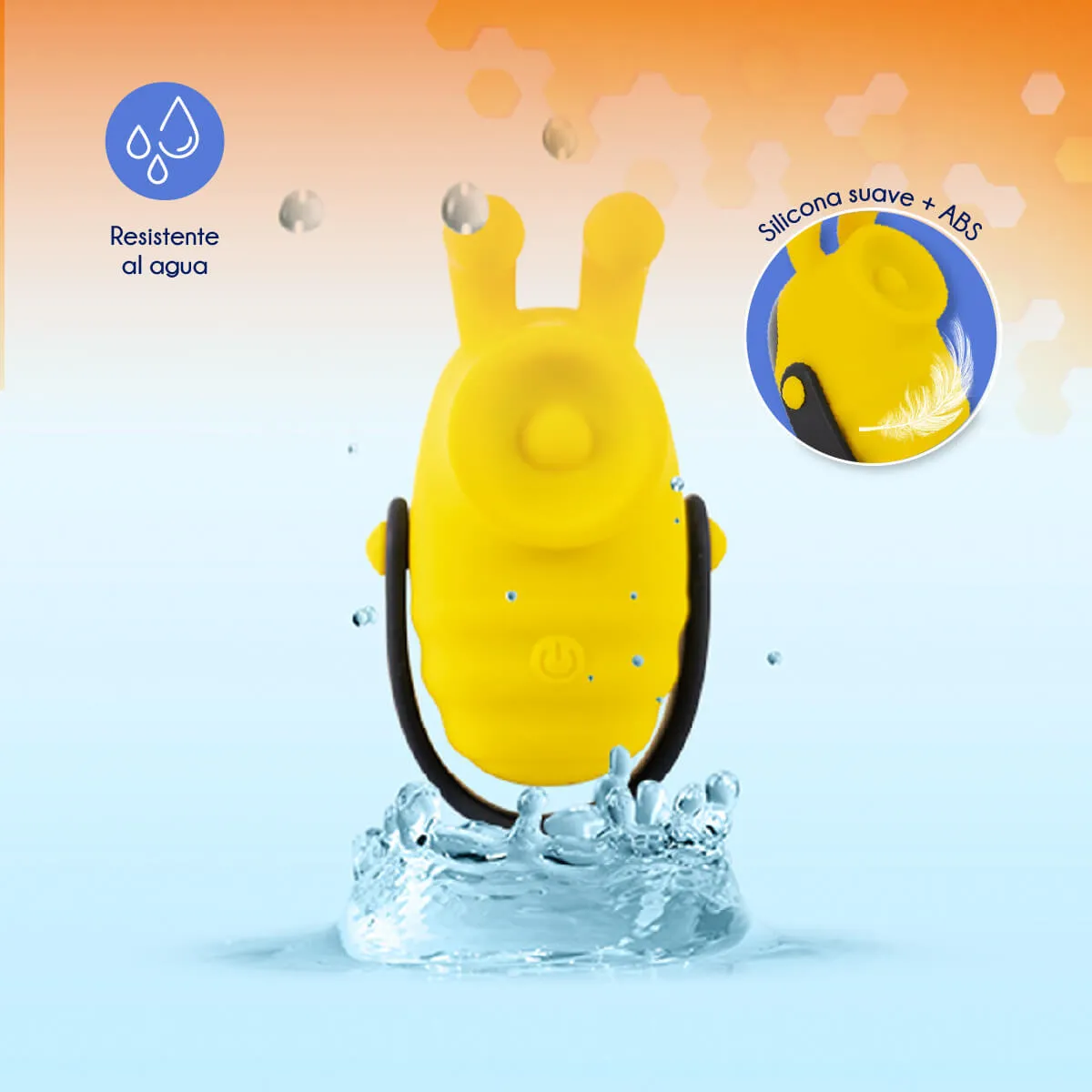 Estimulador de Clìtoris Bumble Bee