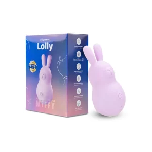Vibrador Clitorial Miffy