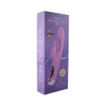 Vibrador Doble Avery Majestic Pro