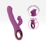 Vibrador Doble Grenda Majestic