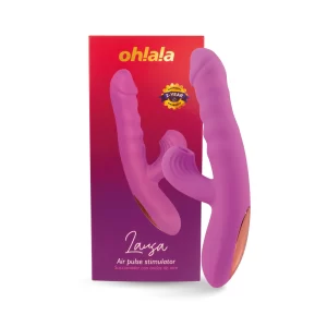 Vibrador Doble Lausa Ohlala