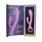 Vibrador-Doble-Lucile-Majestic-Pro-