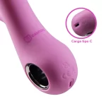 Vibrador-Doble-Lucile-Majestic-Pro-