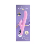 Vibrador Doble Osma Majestic