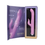 Vibrador Doble Osma Majestic