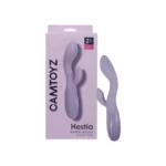 Vibrador Hestia Camtoyz