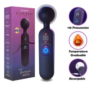 Vibrador Hitachi Tamina