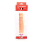 Vibrador-Realista-Leo-22cm-Camtoyz