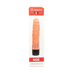Vibrador-Realista-Noe-20-cm-Camtoyz