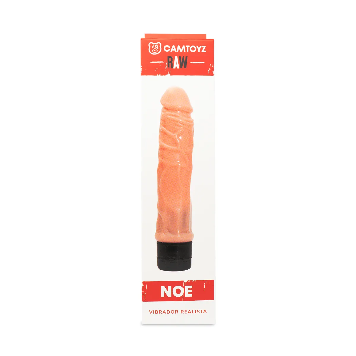 Vibrador-Realista-Noe-20-cm-Camtoyz