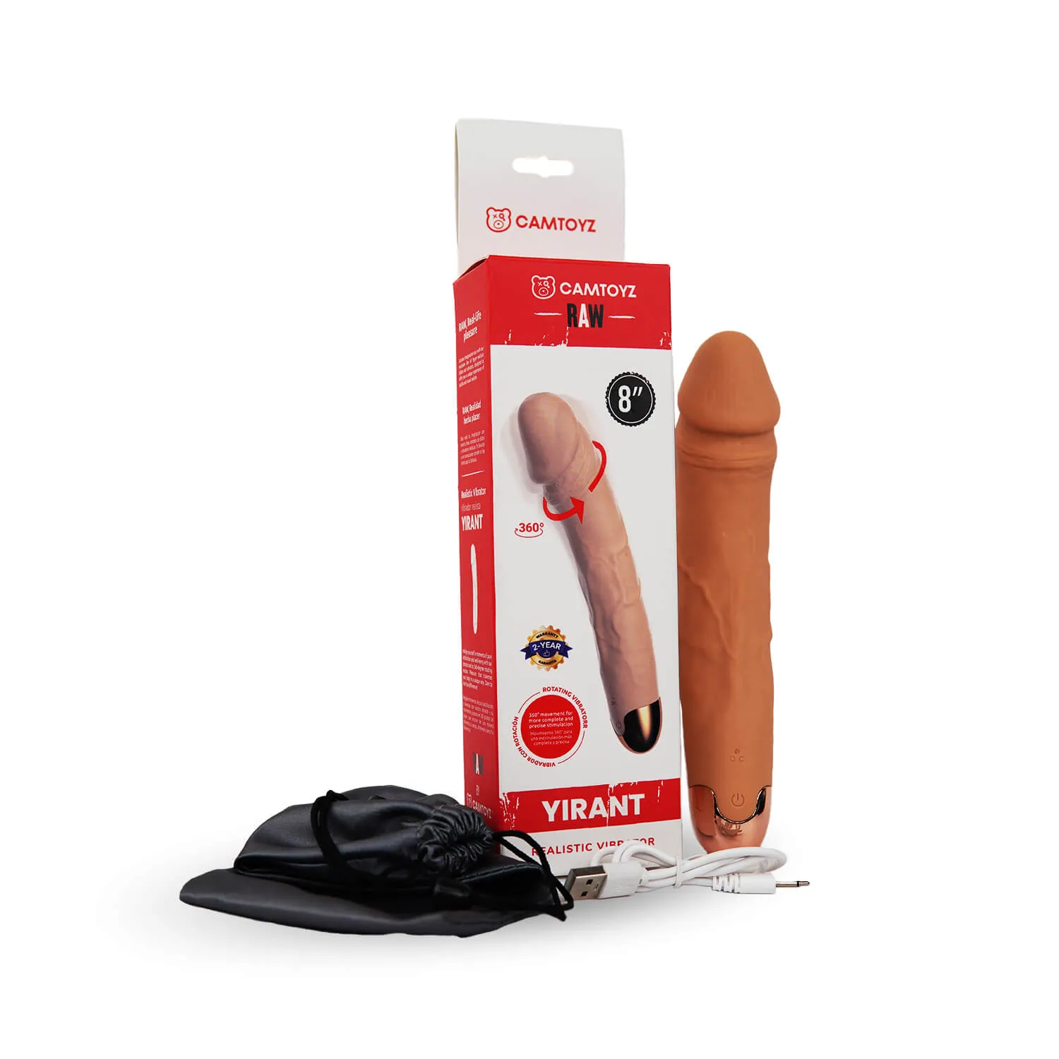Vibrador-Realista-Yirant-Camtoy