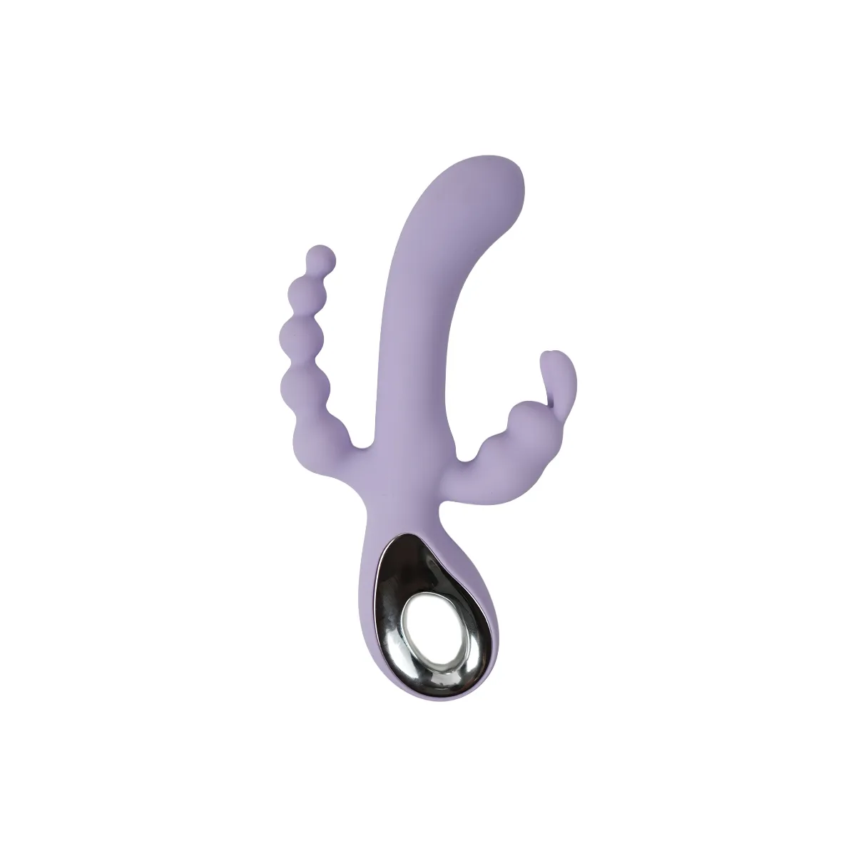 Vibrador Triple Estimulación Trento