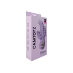 Vibrador Triple Estimulación Trento