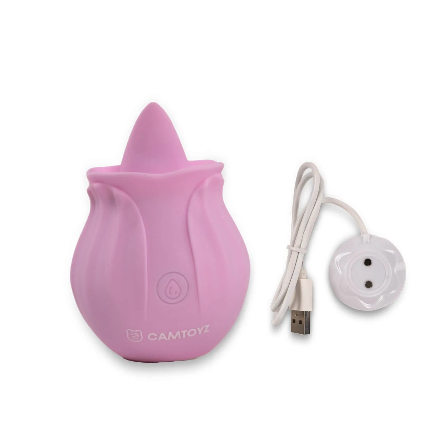 Vibrador con Lengua Juna