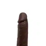 Zander Dildo Ultrarealista con Adaptador Sex Machine Lovense