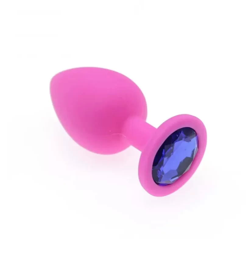 Plug Anal Silly Fucsia