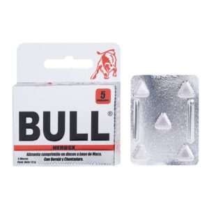 Pastillas X-Bull x 5 Unidades