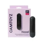 Bala Vibradora Recargable Hazel Camtoyz
