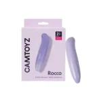Bala Vibradora Rocco Camtoyz