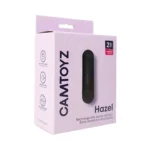 Bala Vibradora Recargable Hazel Camtoyz