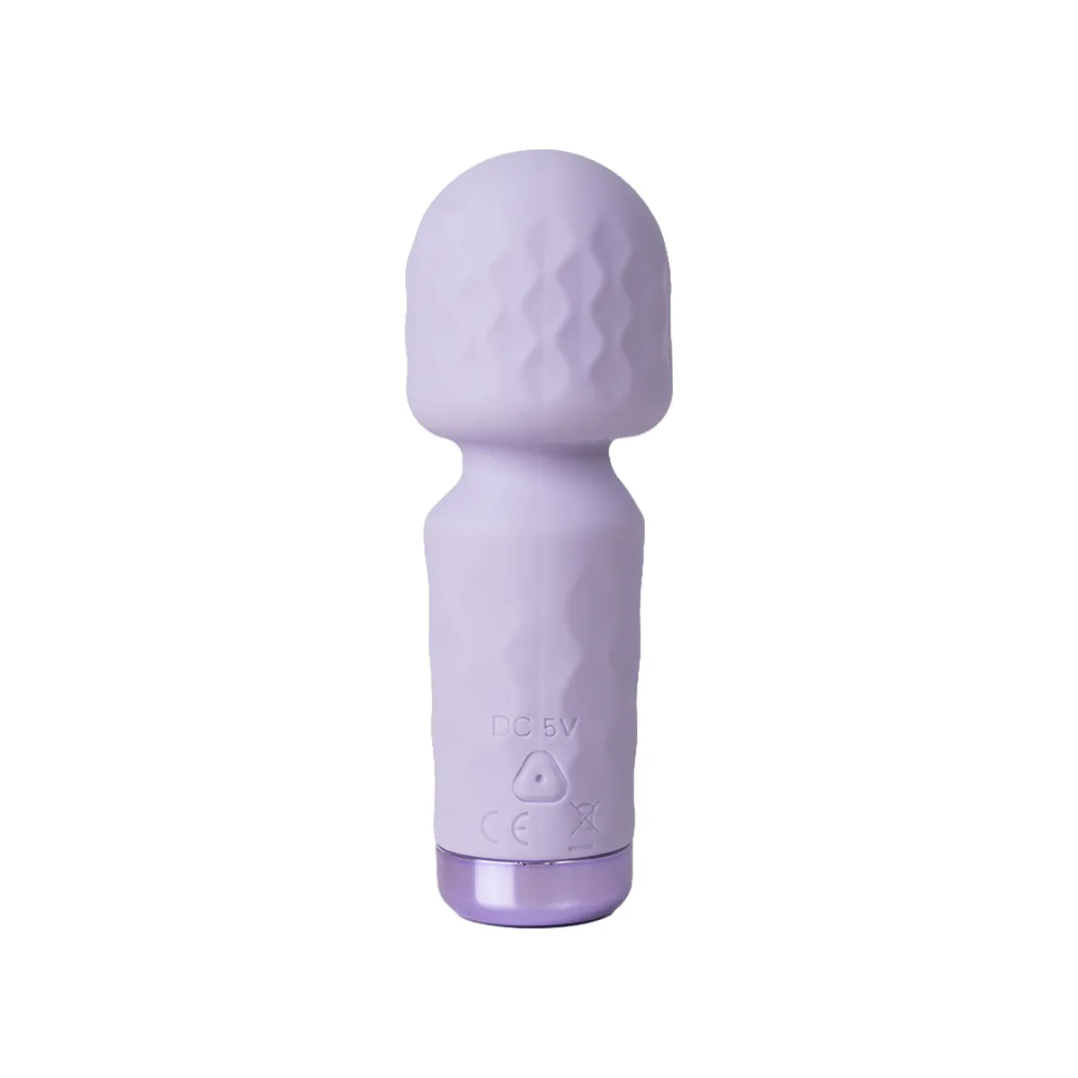 Vibrador Aselia Morado Camtoyz