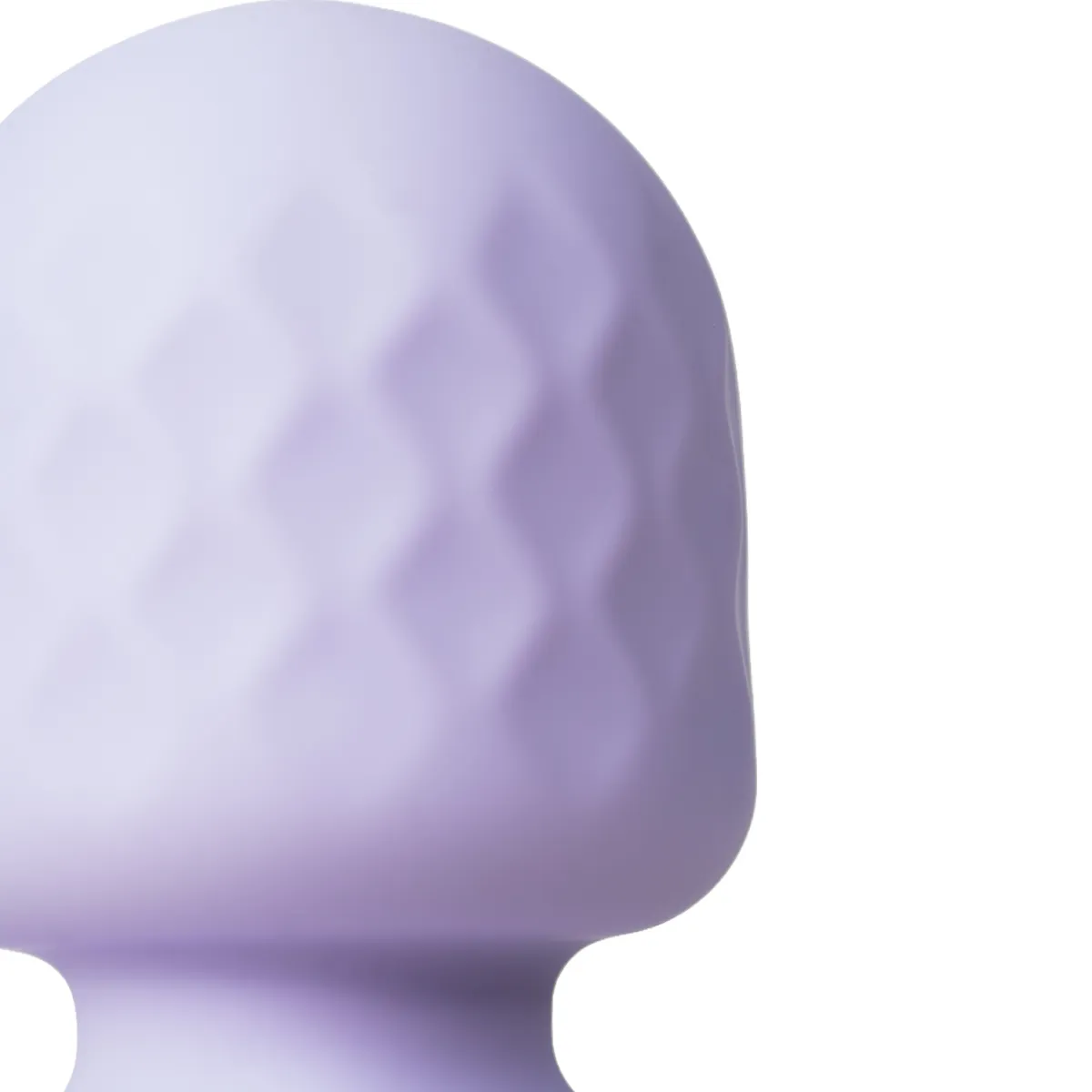 Vibrador Aselia Morado Camtoyz