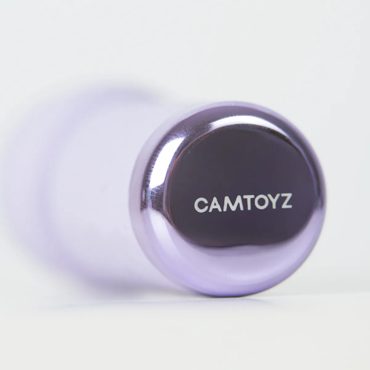 Vibrador Aselia Morado Camtoyz