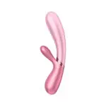 Sex Shop Eden | Satisfyer Hot Lover Rosado