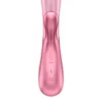Sex Shop Eden | Satisfyer Hot Lover Rosado